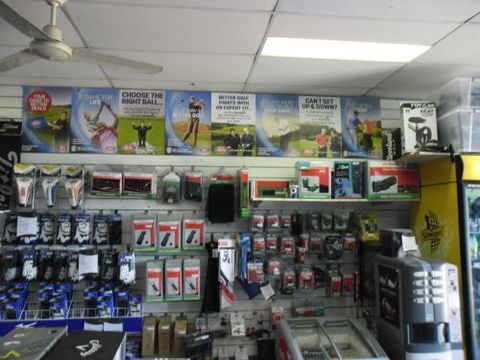 Kurri Golf Shop - QLD Tourism 1