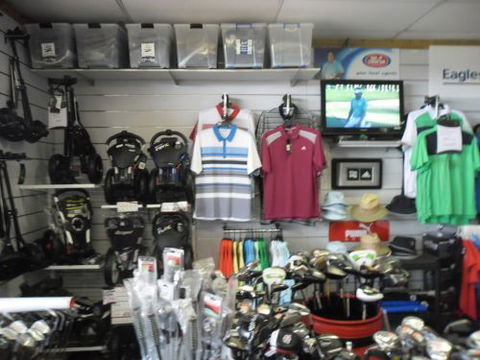 Kurri Golf Shop - QLD Tourism 3