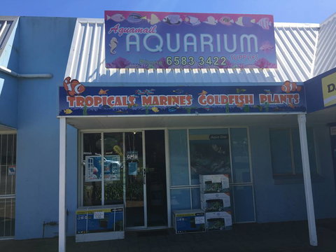 Aquamail - QLD Tourism 1
