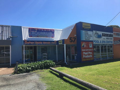 Aquamail - QLD Tourism 2