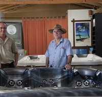 Mackay Spa ShedSwim Spa Specialist - QLD Tourism