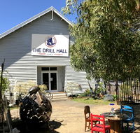 The Drill Hall Art Studio - Queensland Tourism