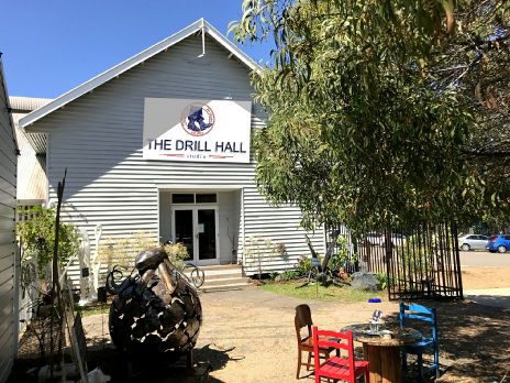 The Drill Hall Art Studio - Queensland Tourism 0