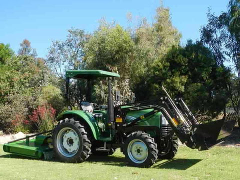 TannerTrack Pty Ltd - QLD Tourism 1