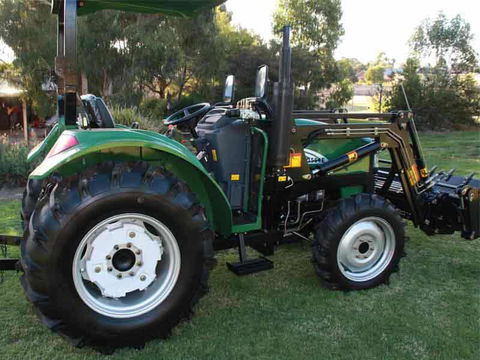 TannerTrack Pty Ltd - QLD Tourism 4