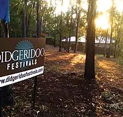 Didgeridoo Jam in the Park - Queensland Tourism
