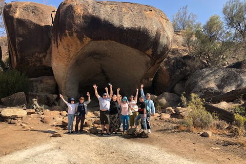 Full-Day Wave Rock & Historic York - Queensland Tourism 4