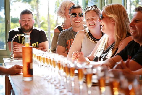 Margaret River Winery And Brewery Day Trip, Plus Gourmet Winery Lunch - Queensland Tourism 0
