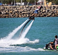 Geraldton Flyboard Experience - QLD Tourism