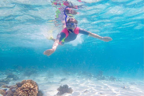 Lagoon Explorer - Ningaloo Reef Full-Day Kayaking And Snorkeling Adventure - QLD Tourism 1