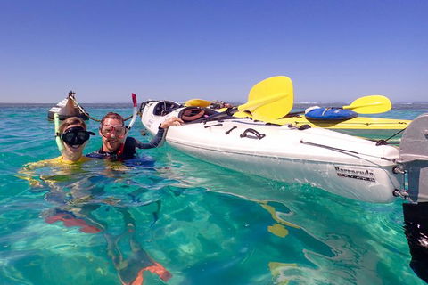 Lagoon Explorer - Ningaloo Reef Full-Day Kayaking And Snorkeling Adventure - QLD Tourism 4