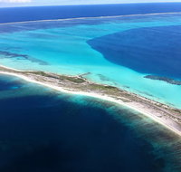 Abrolhos Islands Fixed-Wing Scenic Flight - QLD Tourism