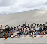 Full Day Pinnacle Desert Explorer from Perth Including Hillarys and Lancelin Sandboarding - Queensland Tourism