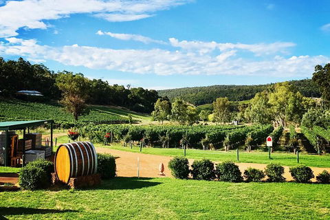 Small-Group Bickley Valley Wine Tour - Queensland Tourism 1