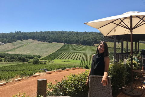 Small-Group Bickley Valley Wine Tour - Queensland Tourism 0