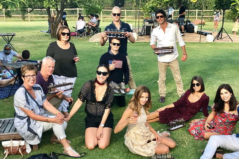 Small-Group Bickley Valley Wine Tour - Queensland Tourism 5