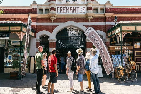 Small-Group History Of Fremantle Walking Tour - QLD Tourism 0