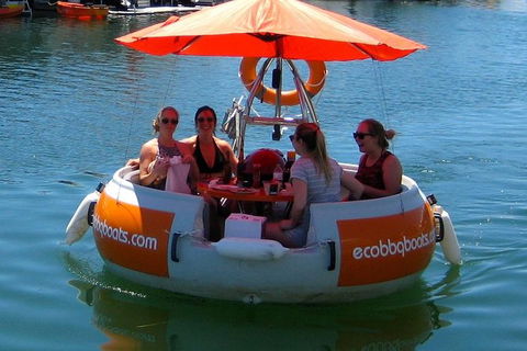 Self-Drive BBQ Boat Hire Mandurah - Group Of 3 - 6 People - QLD Tourism 0