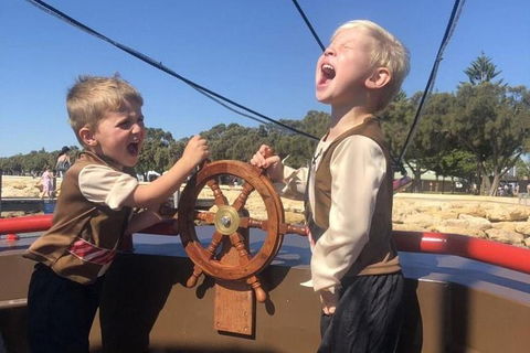 The Pirate Cruise In Mandurah On Viator - Queensland Tourism 1