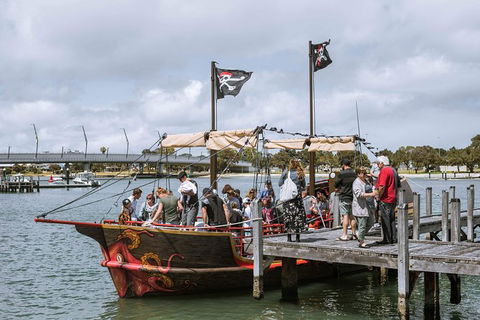 The Pirate Cruise In Mandurah On Viator - Queensland Tourism 6