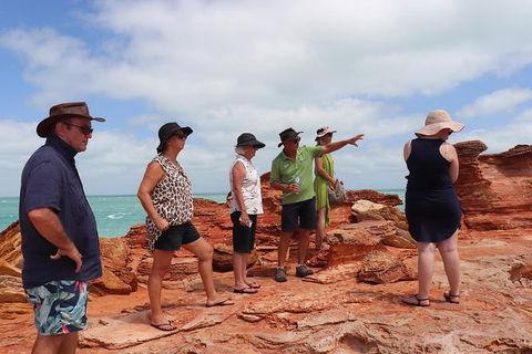 Broome Panoramic Town Tour - All The Extraordinary Sights And History Of Broome - Queensland Tourism 3