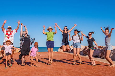 Broome Panoramic Town Tour - All The Extraordinary Sights And History Of Broome - Queensland Tourism 13