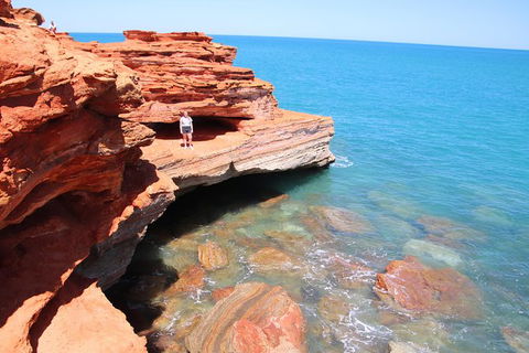 Broome Panoramic Town Tour - All The Extraordinary Sights And History Of Broome - Queensland Tourism 2