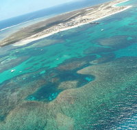 Abrolhos Flyover - QLD Tourism
