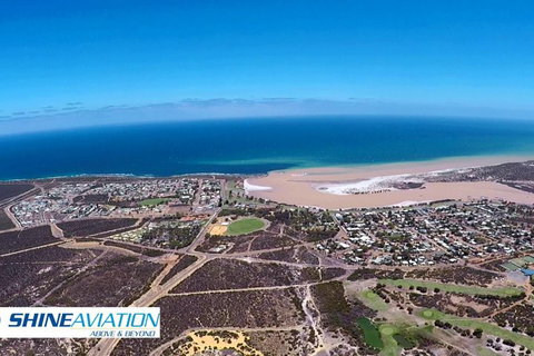 Murchison Gorges Kalbarri Pink Lake Abrolhos Full Day Fly And Flipper - QLD Tourism 1