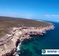 Murchison Gorges Kalbarri Pink Lake Abrolhos Full Day Fly and Flipper - QLD Tourism