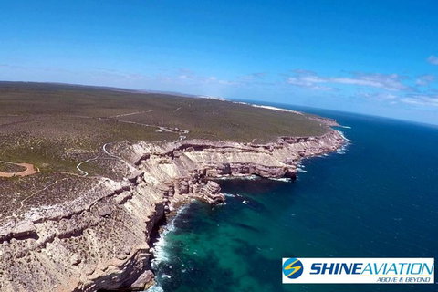 Murchison Gorges Kalbarri Pink Lake Abrolhos Full Day Fly And Flipper - QLD Tourism 0