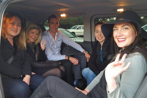 Private Customised Margaret Wine Tour For Up To 7 People - Queensland Tourism 1