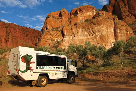 5 Day Broome To The Bungles - QLD Tourism 1