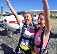 Rottnest Skydive  Fremantle Ferry Package - QLD Tourism