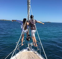 Barefoot Sailing Adventure - QLD Tourism