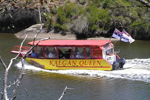 Kalgan Queen Scenic Cruises A Four Hour Sheltered Water Wildlife Tour Daily Fun. - QLD Tourism 0
