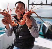 Lobster Fishing - QLD Tourism