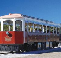 Rottnest Island Oliver Hill Train  Tunnel Tour - QLD Tourism