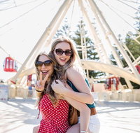 Fremantle Walk  Photo Shoot - QLD Tourism