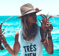 Rottnest Island 5-Course Deluxe Seafood Banquet Cruise - QLD Tourism
