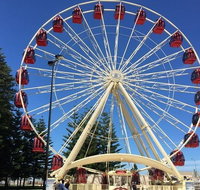 Fremantle Ferris Wheel - QLD Tourism