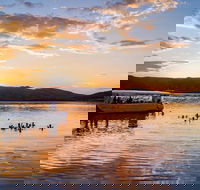 Lake Argyle Sunset Magic Cruise Departing Lake Argyle - Queensland Tourism