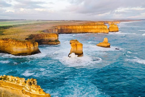 Small-Group Great Ocean Road Day Trip From Melbourne - QLD Tourism 0