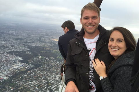 Melbourne Balloon Flights, The Peaceful Adventure - QLD Tourism 7