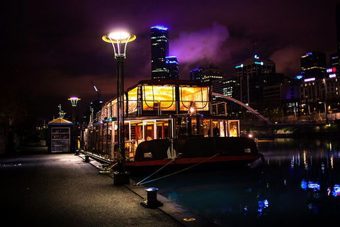 Spirit Of Melbourne Dinner Cruise - QLD Tourism 0