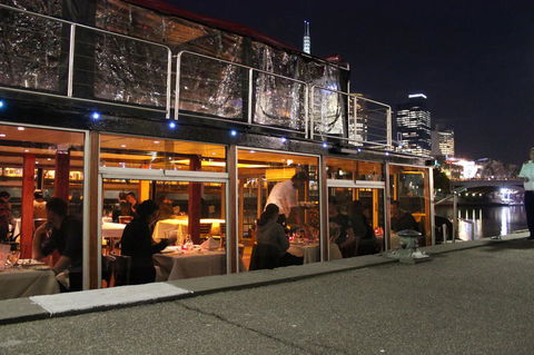 Spirit Of Melbourne Dinner Cruise - QLD Tourism 3