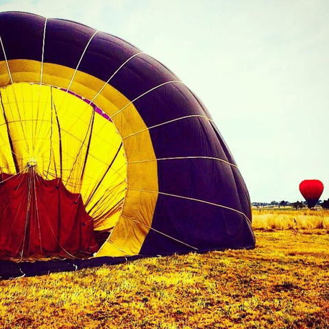 Yarra Valley Balloon Flight At Sunrise - QLD Tourism 19