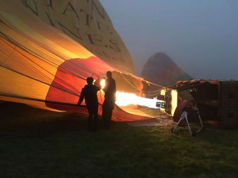 Yarra Valley Balloon Flight At Sunrise - QLD Tourism 7