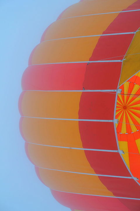 Yarra Valley Balloon Flight At Sunrise - QLD Tourism 16