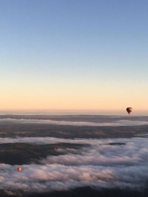 Yarra Valley Balloon Flight At Sunrise - QLD Tourism 6